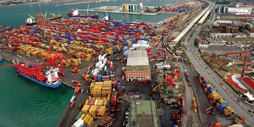 Alsancak Limanı'nın Abu Dhabi Port tarafından satın alındığı iddia edildi