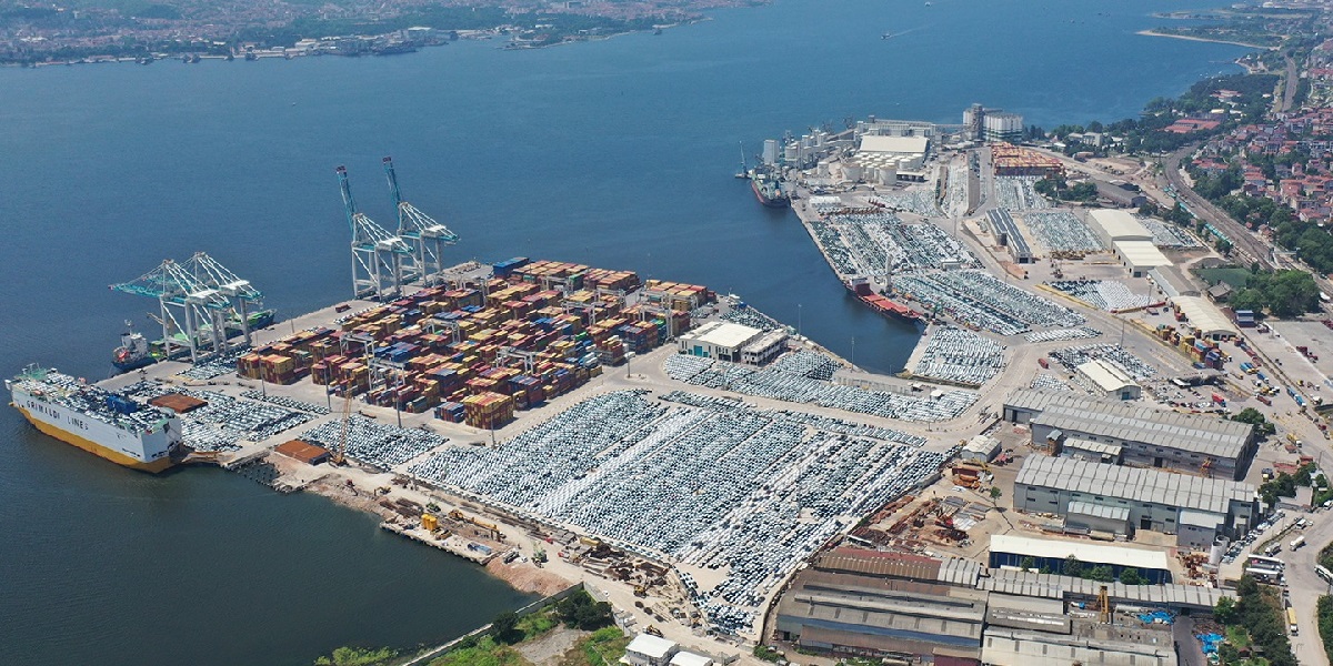 Safiport, Derince Limanı'nda büyük yatırıma başlıyor