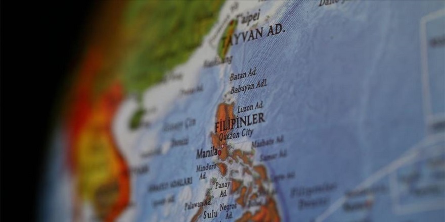 Filipinler, Çin'in faaliyetlerini "taciz" olarak nitelendirdi