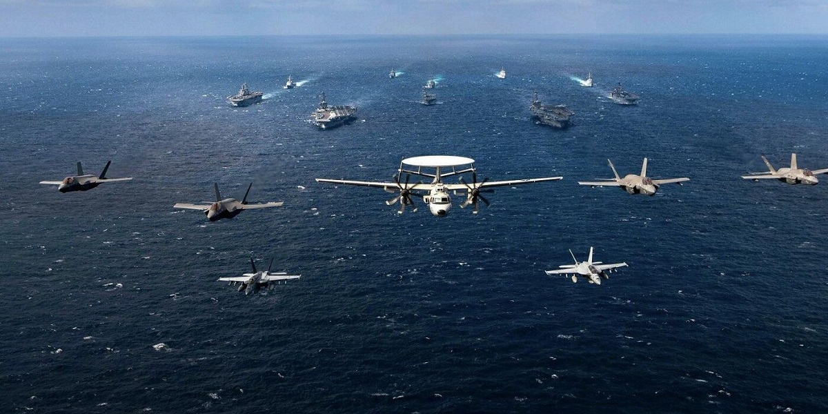 Çin, Tayvan çevresine 38 savaş uçağı ve 9 donanma gemisi gönderdi