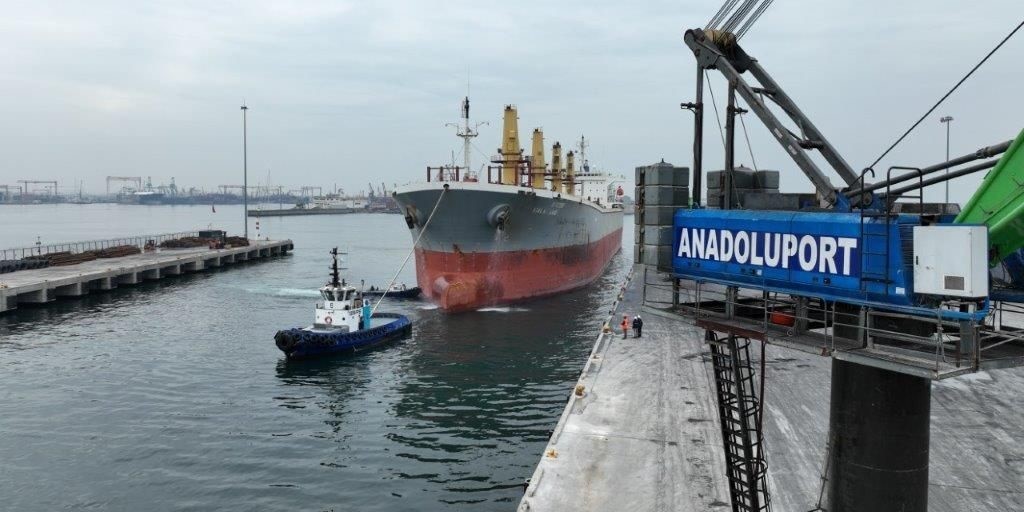 Anadoluport Liman İşletmeleri'nden mesaj