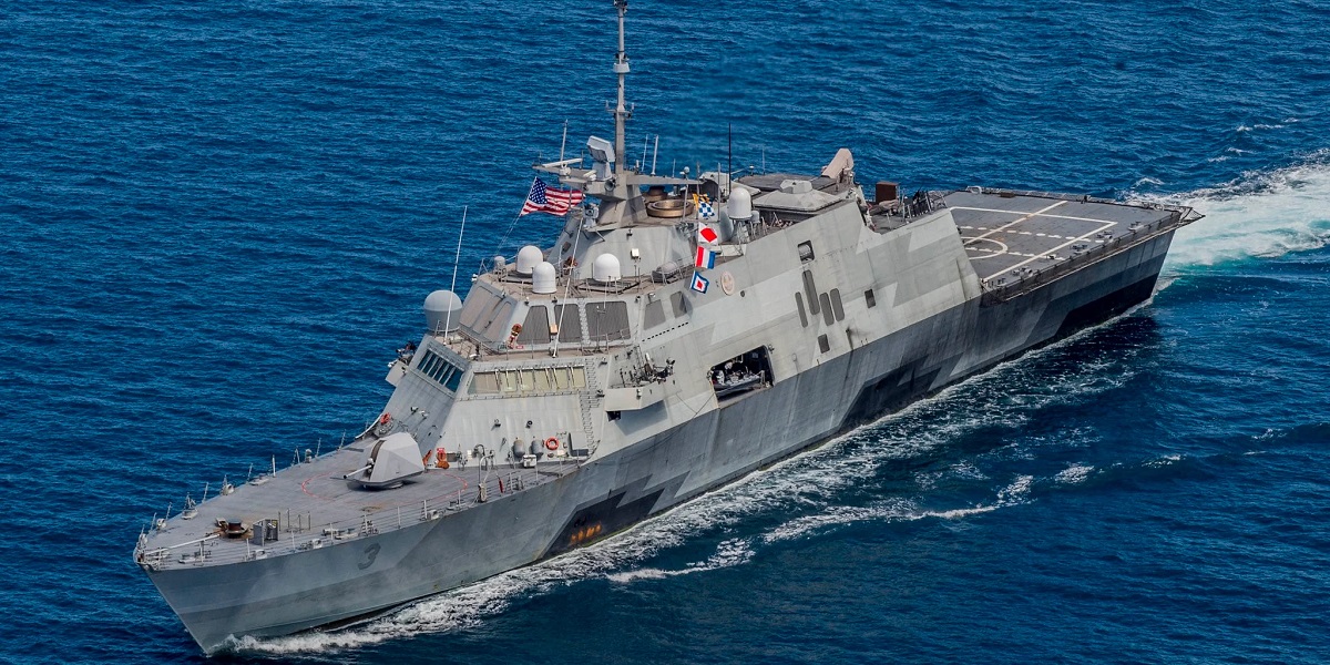 Yunanistan, ABD'den 4 adet Kıyı Muharebe Gemisi almayı planlıyor