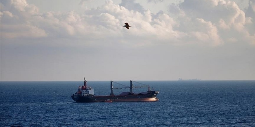 'Karadeniz Tahıl Koridoru Anlaşması durduruldu'