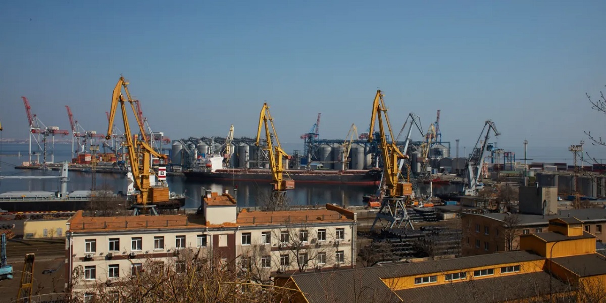Ukrayna: Rusya limanları ve marinaları hedef aldı