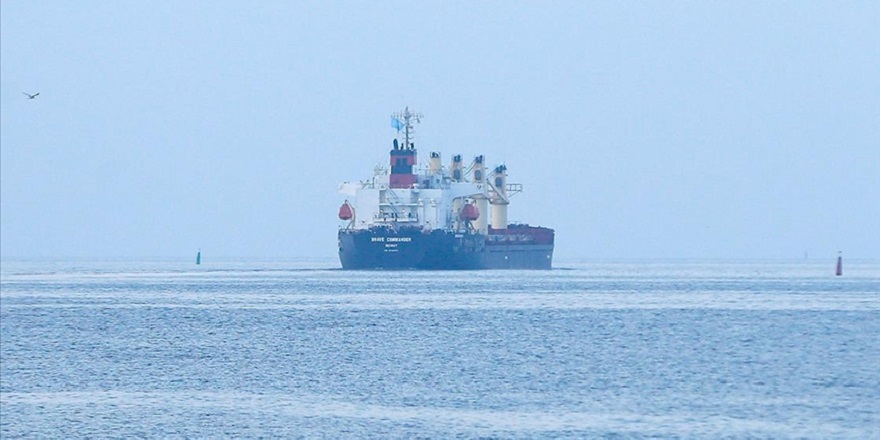BM, savaş bölgesindeki gemilere güvenlik teminatı veremeyeceğini bildirdi