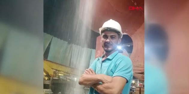 Tuzla'da Forklift Kazası: İşçi Hayatını Kaybetti