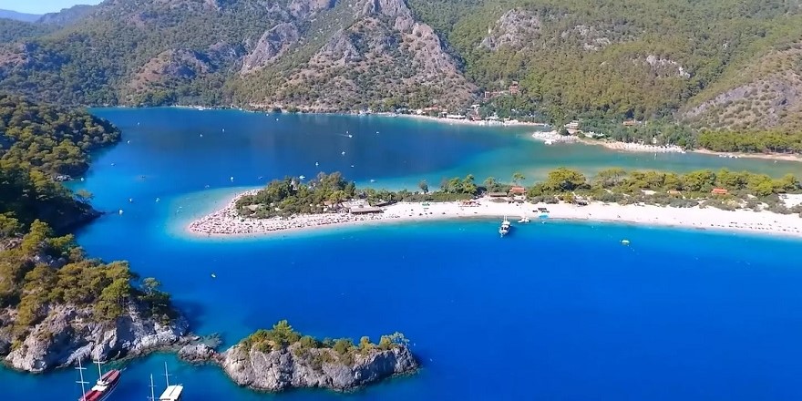 Türkiye, plaj sayısı ile yine dünya üçüncüsü oldu