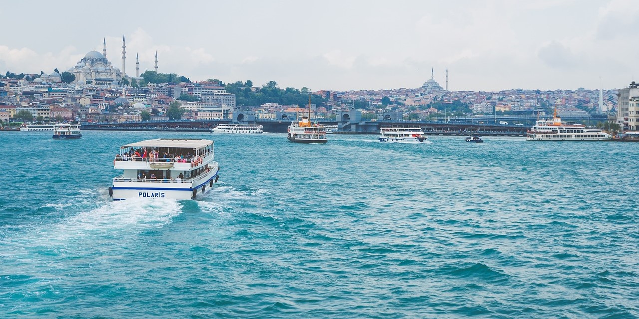 Marmara Denizi'nin yüzey suyu sıcaklığının, ağustosta rekor kırması bekleniyor