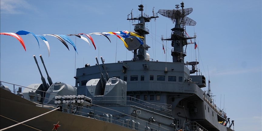 Rus gemisinin vurulması Rus filosu için büyük kayıp