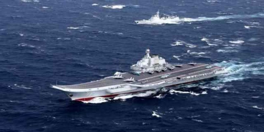 Çin, Filipinler'in savaş gemisini tartışmalı resiften çekmesini istedi
