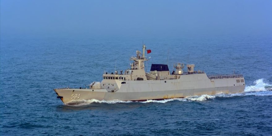 Tayvan: Ada çevresinde Çin'e ait 33 uçak ve 6 gemi tespit edildi