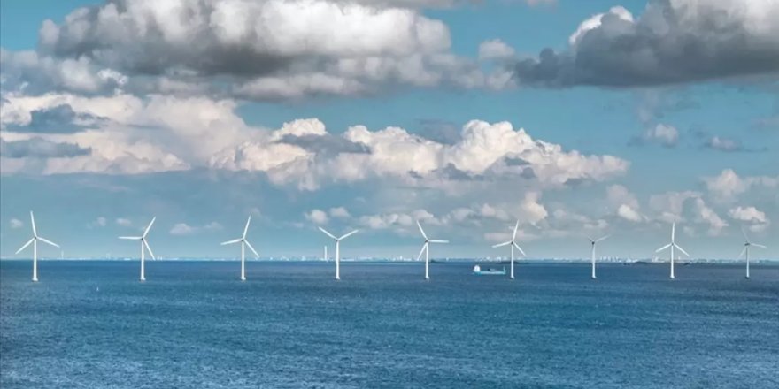 Türkiye'nin deniz üstü rüzgar elektrik potansiyeli mevcut üretimin dörtte üçünü sağlayabilir