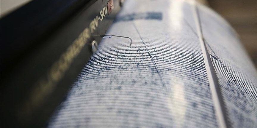Malatya'da bir dakika arayla iki deprem meydana geldi