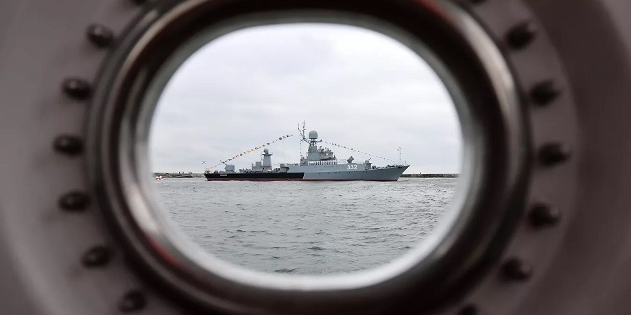 Rus Donanması, 'Sukru Okan' gemisini kontrol amaçlı durdurdu