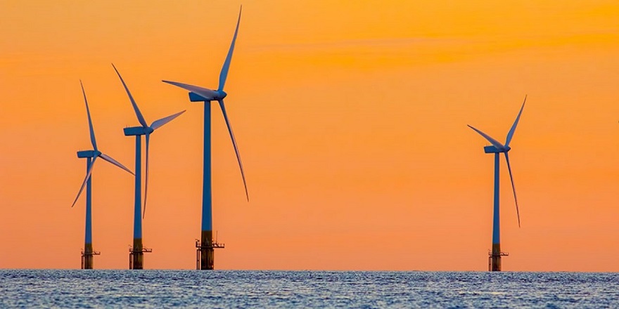 Küresel deniz üstü rüzgar enerjisi kurulu gücü 2027'ye kadar artacak