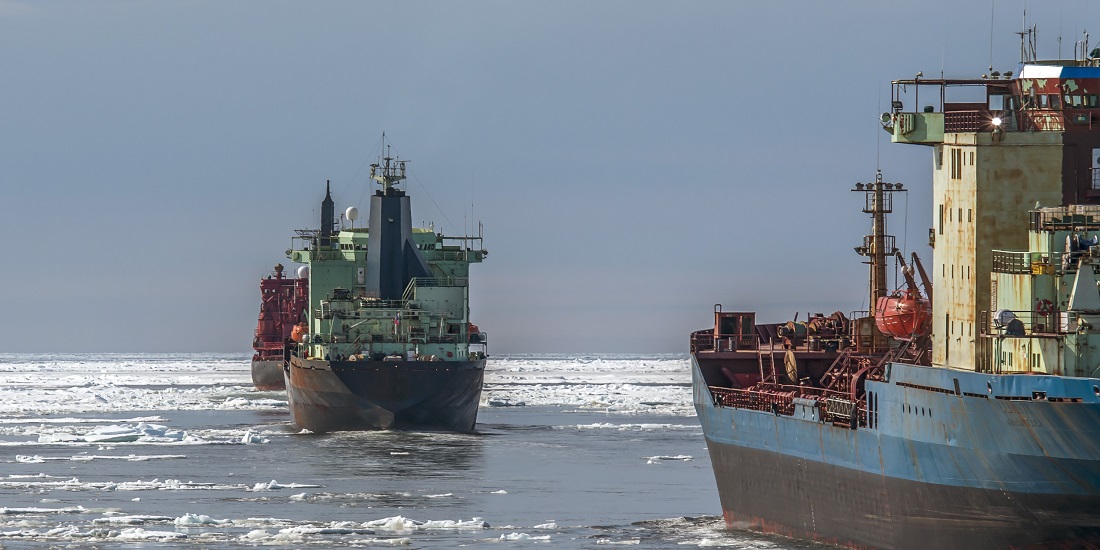 Kuzey Deniz Rotası küresel taşımacılık sektörünün gözdesi haline geliyor