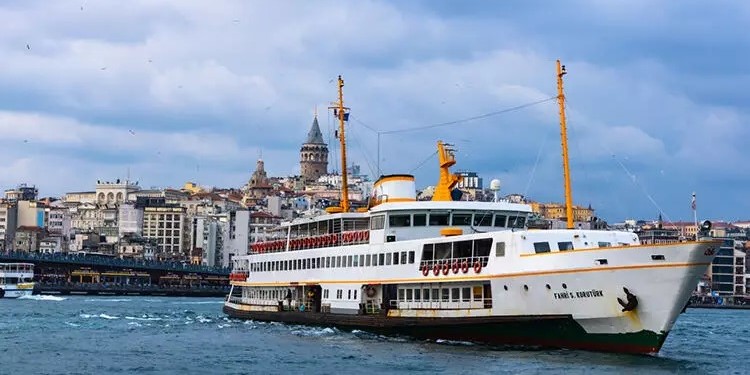 İstanbul'da yarın bazı vapur seferleri yapılamayacak