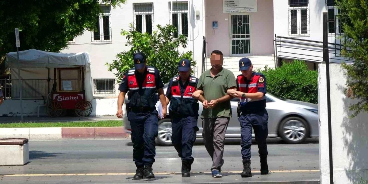 Manavgat Liman Başkanı İ.E.B. gözaltına alındı