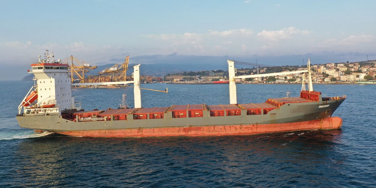 "MED İzmir" gemisi Türk Bayrağı ile hizmet verecek
