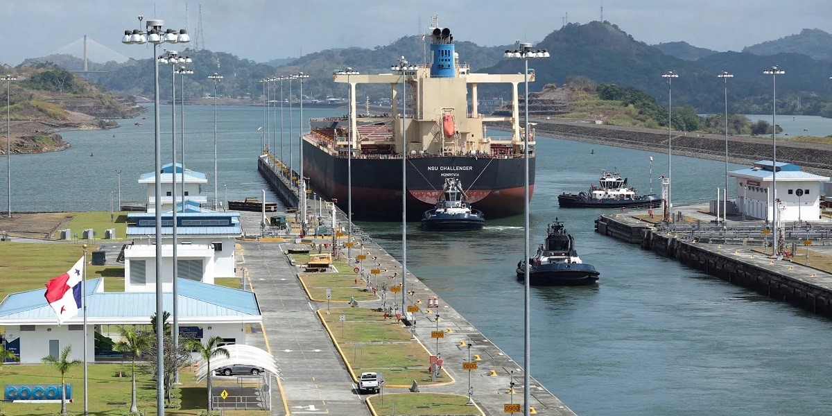Panama Kanalı'nda geçiş sınırlamasının süresi bir yıl uzatıldı