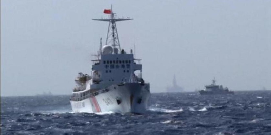 Filipinler, Çin'in lazer ışınıyla sahil güvenlik gemilerine saldırdığını iddia etti