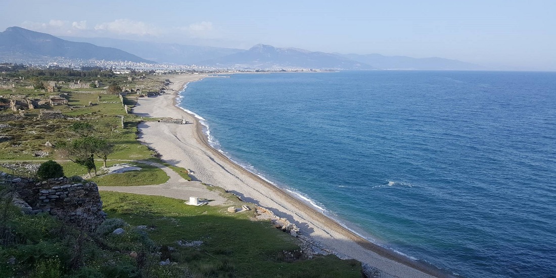 Akdeniz’de tuz oranı artıyor! 