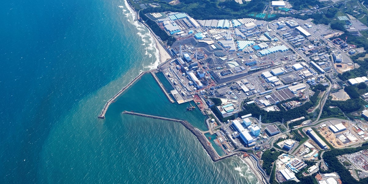 Fukuşima'dan radyoaktif madde içeren yaklaşık 5,5 ton su sızdı