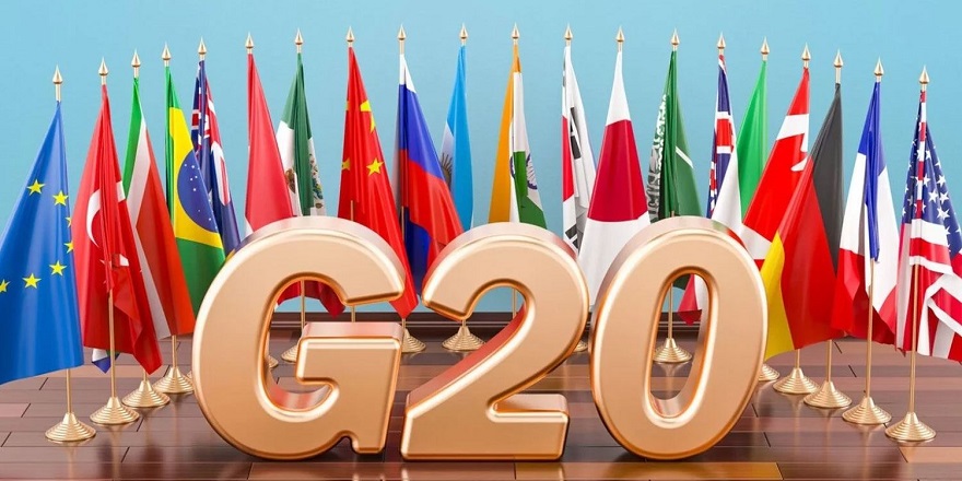 G20 Sonuç Bildirgesinde tahıl koridoru çağrısı