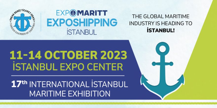 Global denizcilik sektörü İstanbul için hazır