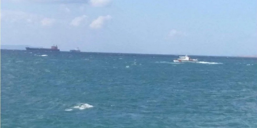 Denizde kaybolan 4 kişi Sahil Güvenlik ekiplerince kurtarıldı