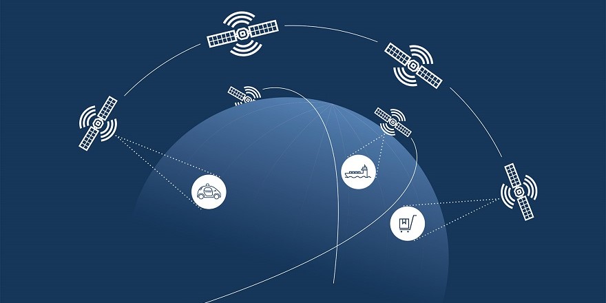 Almanlar uydu şirketi KLEO Connect'in satışına onay vermedi