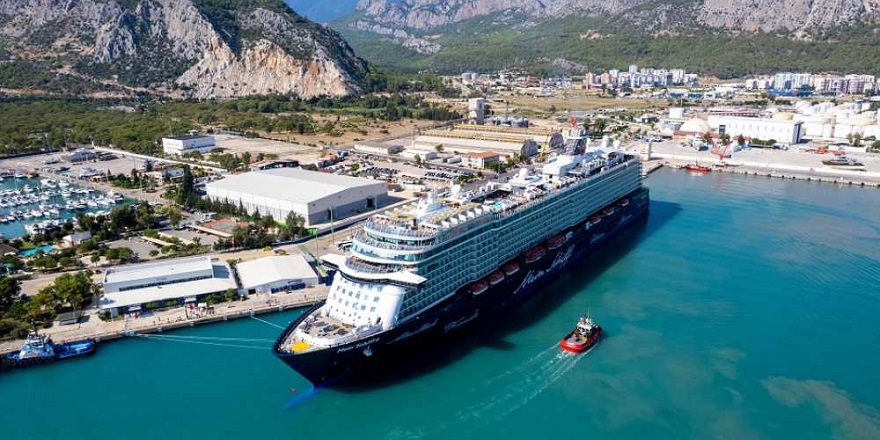 Doha ve Antalya limanları arasında kruvaziyer turizmi için işbirliği yapılacak