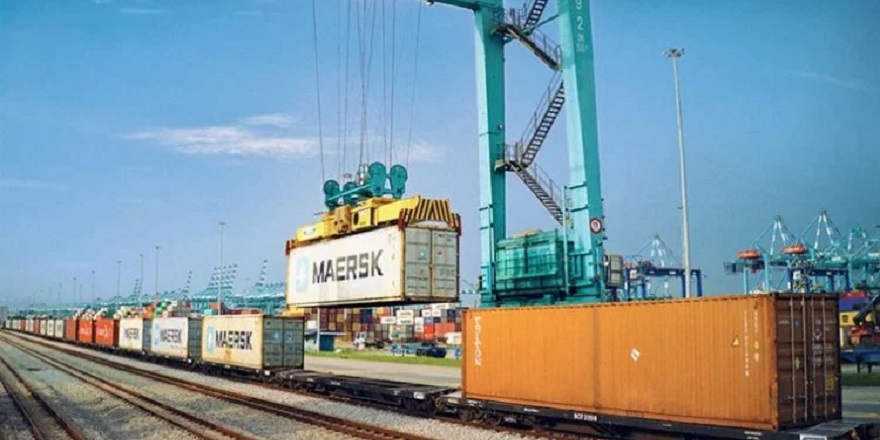 Maersk, Asya'ya Azerbaycan üzerinden açılacak