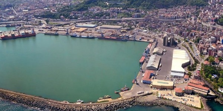 Trabzon Liman İşletmeleri'ne 289 milyon TL yatırım tevşik belgesi