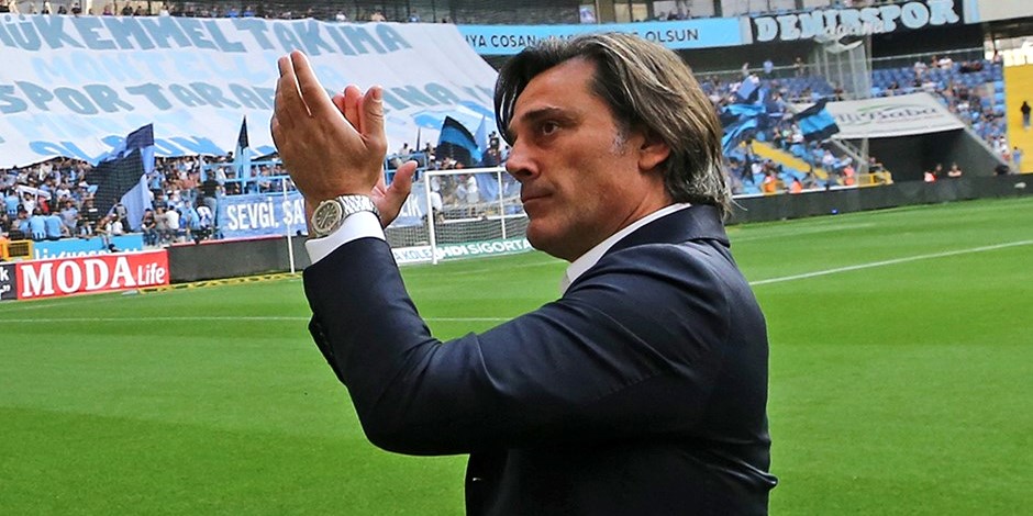 Vincenzo Montella, A Milli Futbol Takımı'nın yeni teknik direktörü oldu