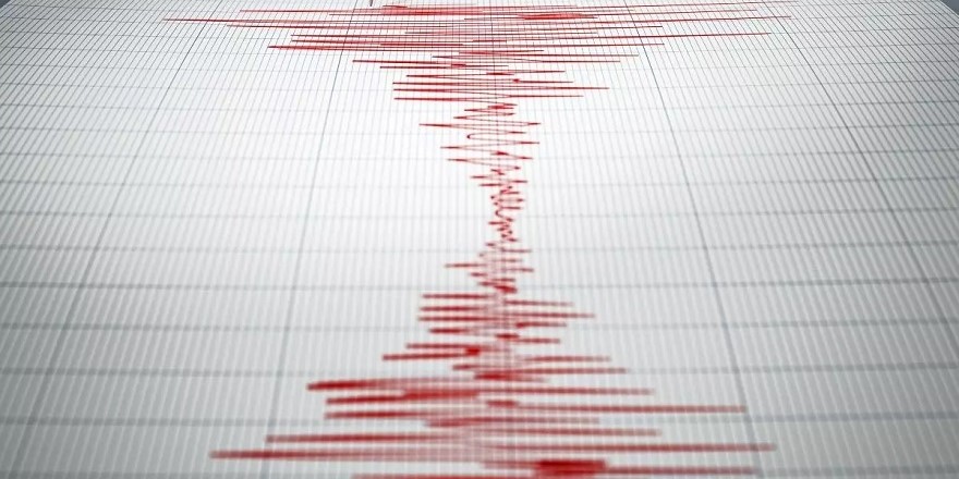 Kahramanmaraş'ta 4,6'lık deprem
