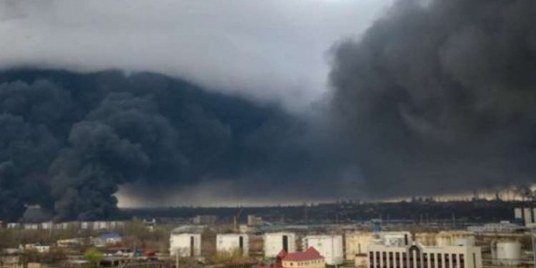 Rusya, Odessa bölgesinde liman altyapısını ve tahıl depolarını vurdu