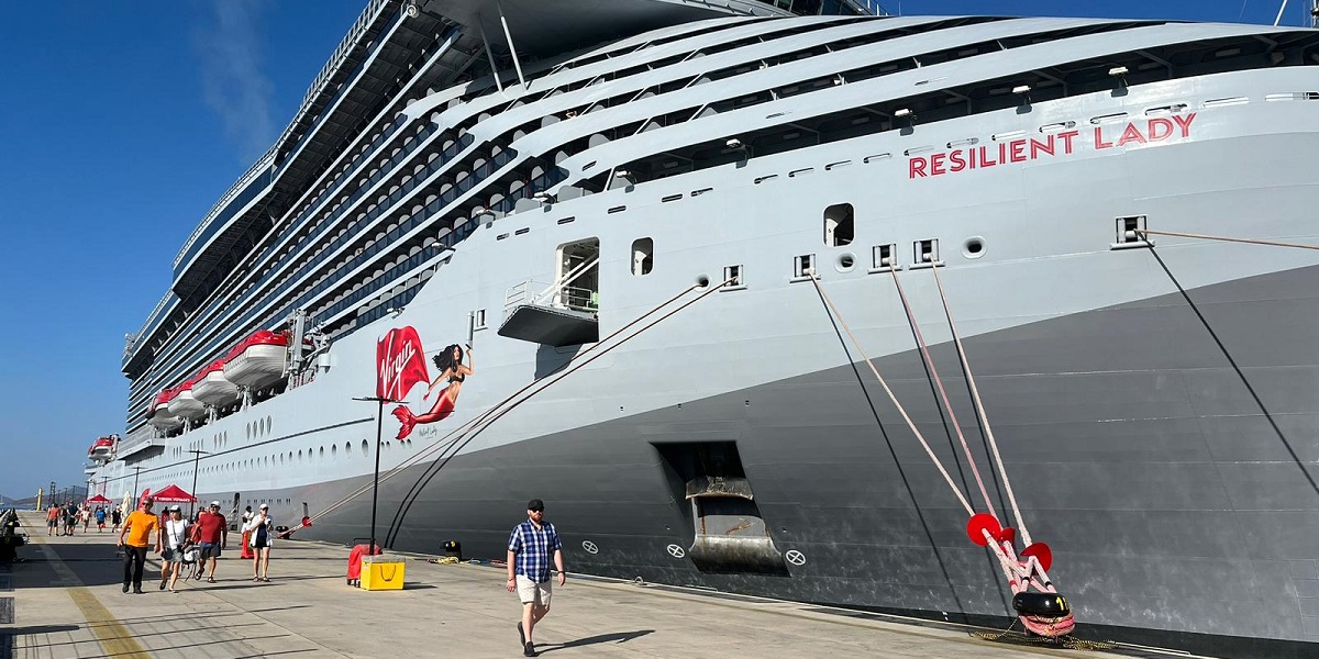 Bodrum Cruise Port, 101 gemi ve 102 bin 479 kruvaziyer yolcusunu ağırladı