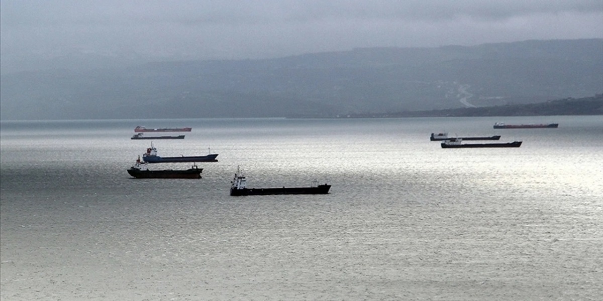 İngiliz istihbaratına göre Rusya, Karadeniz'deki sivil gemileri hedef alabilir