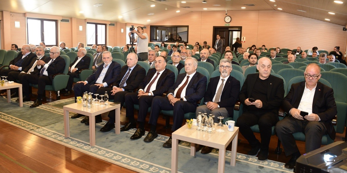 İMEAK DTO ekim ayı Meclis Toplantısı yapıldı