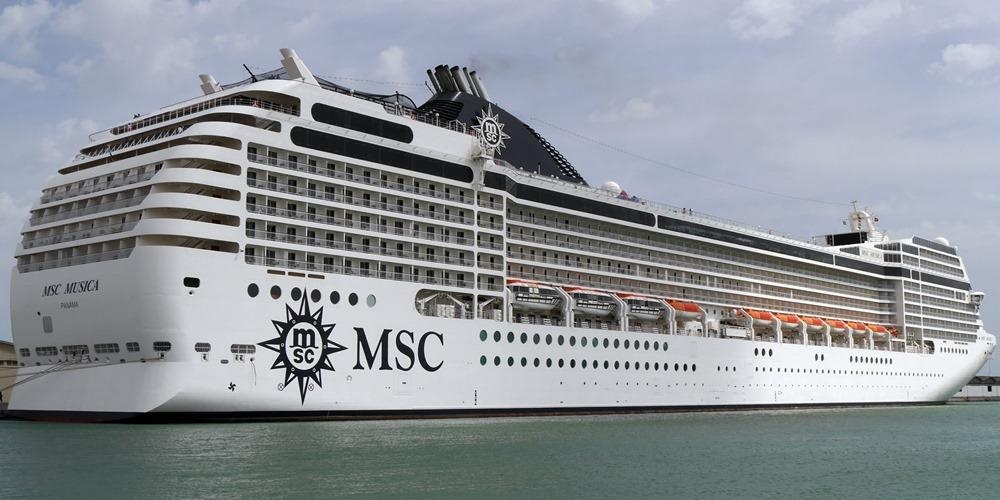 MSC Cruises, seyahat programlarını revize etti