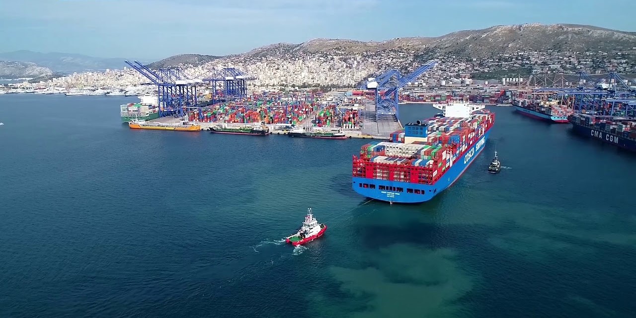 Pire Limanı: Yunanistan'ın Jeostratejik Rolü