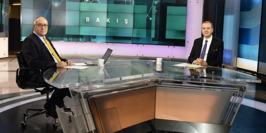 Tamer Kıran, NTV’de Denizcilik Gündemini Değerlendirdi