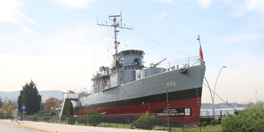Yarhisar Gemi Müzesi yeniden ziyarete açılıyor