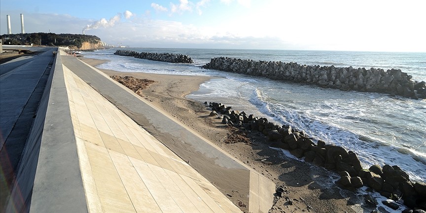 UAEA, Fukuşima'daki atık suyun okyanusa tahliyesini denetliyor