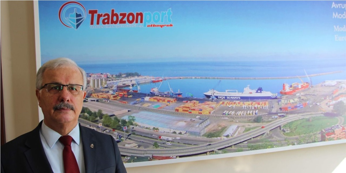 Trabzon Liman Müdürü görevinden ayrıldı