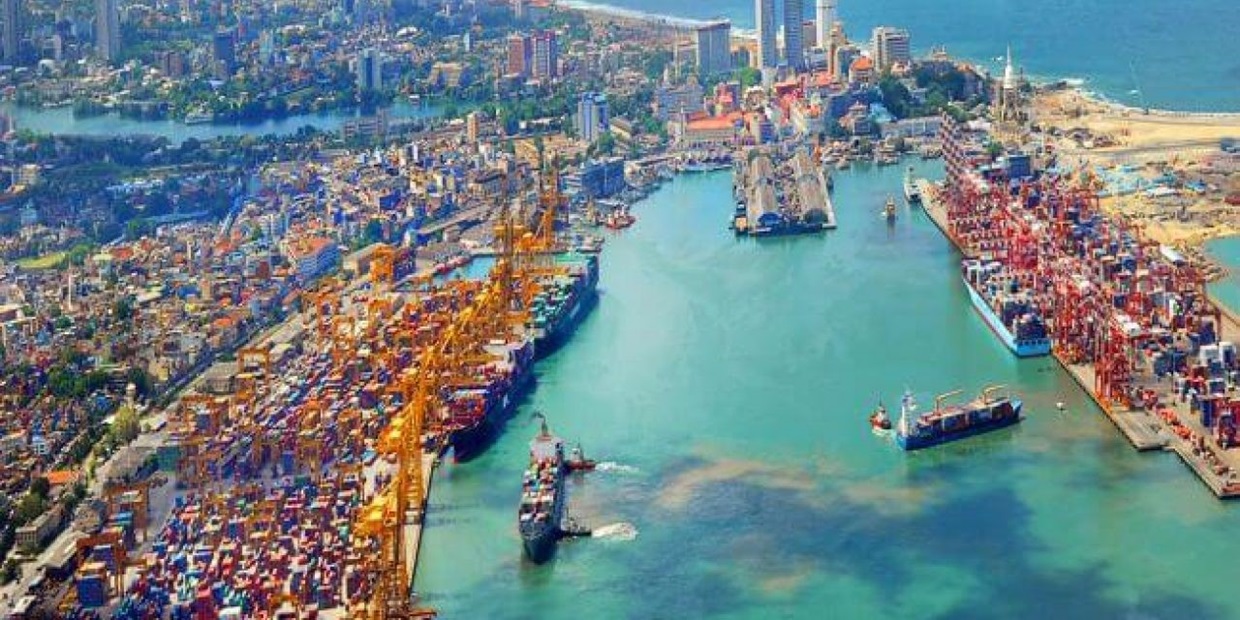 ABD, Colombo Limanı için 553 milyon dolar yatırım yaptı