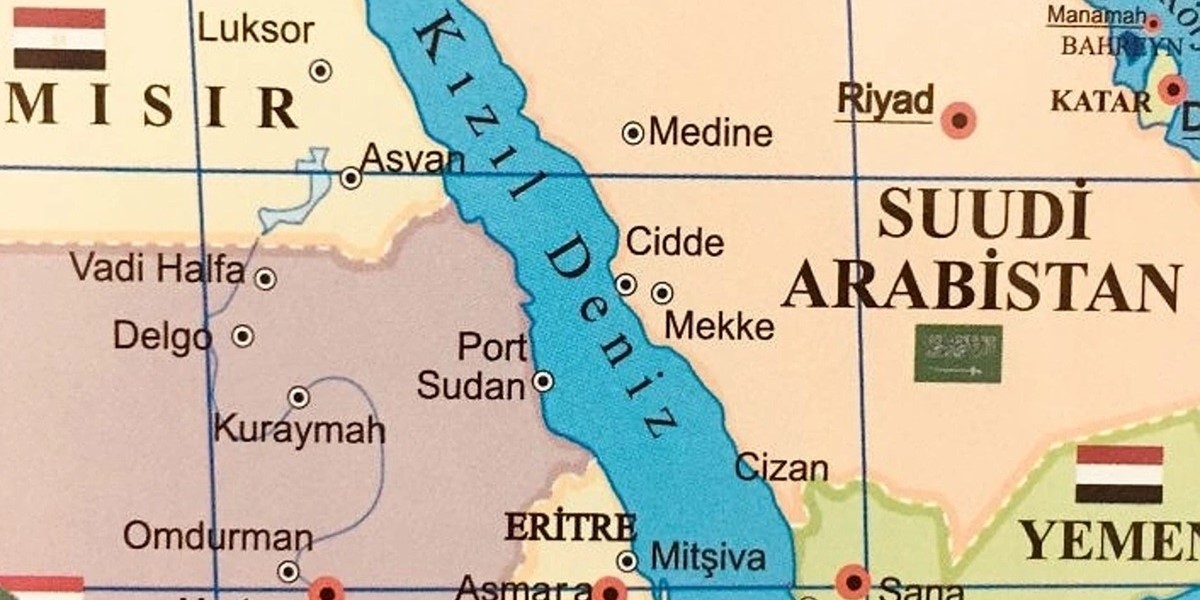 Mısır ve Eritre liderleri, Kızıldeniz tartışmaları sürerken bir araya geldi