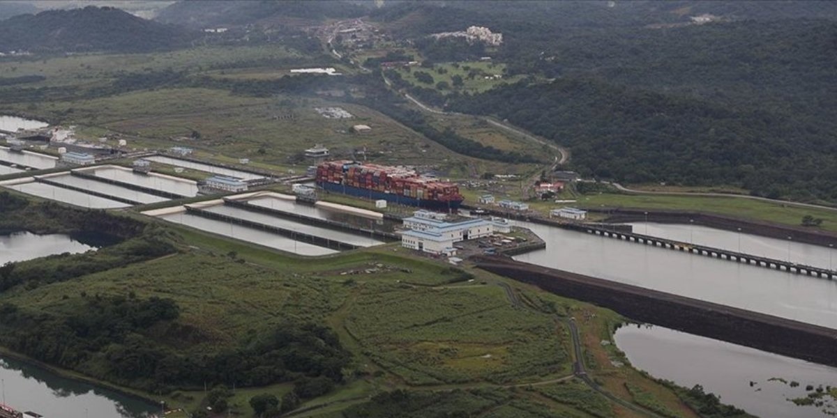 Panama Kanalı’ndaki kuraklık akaryakıt piyasalarını tehdit ediyor