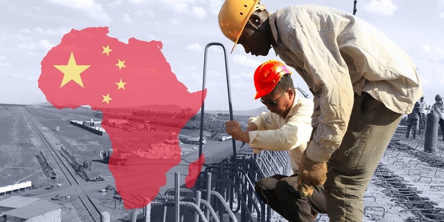Çin 2030'a kadar Afrika'nın en büyük ticaret ortağı olmayı hedefliyor